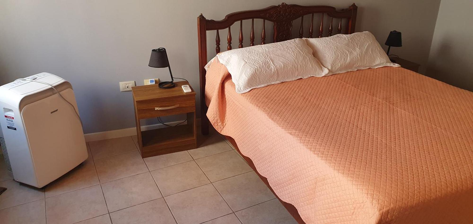 Apartamento Departamento Completo, Cochera, Parrilla. Zona Parque Mendoza